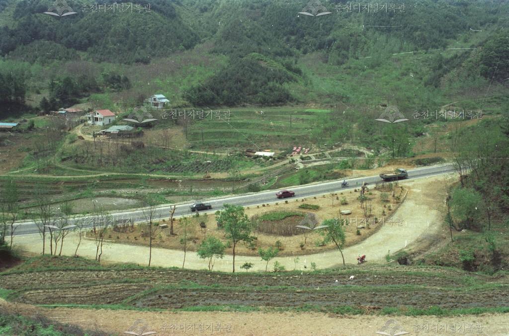 원창고개 무궁화동산 이미지