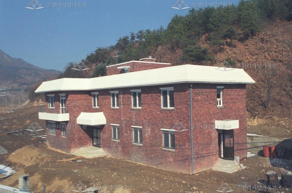 북산면 공무원 관사 이미지