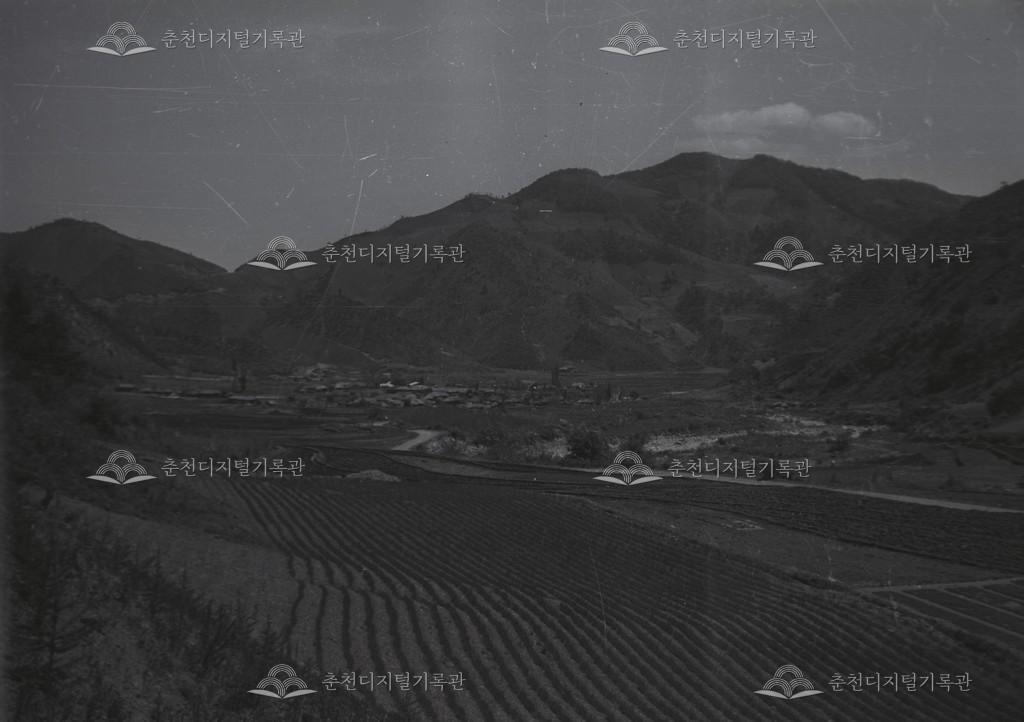 사북면 전경 이미지