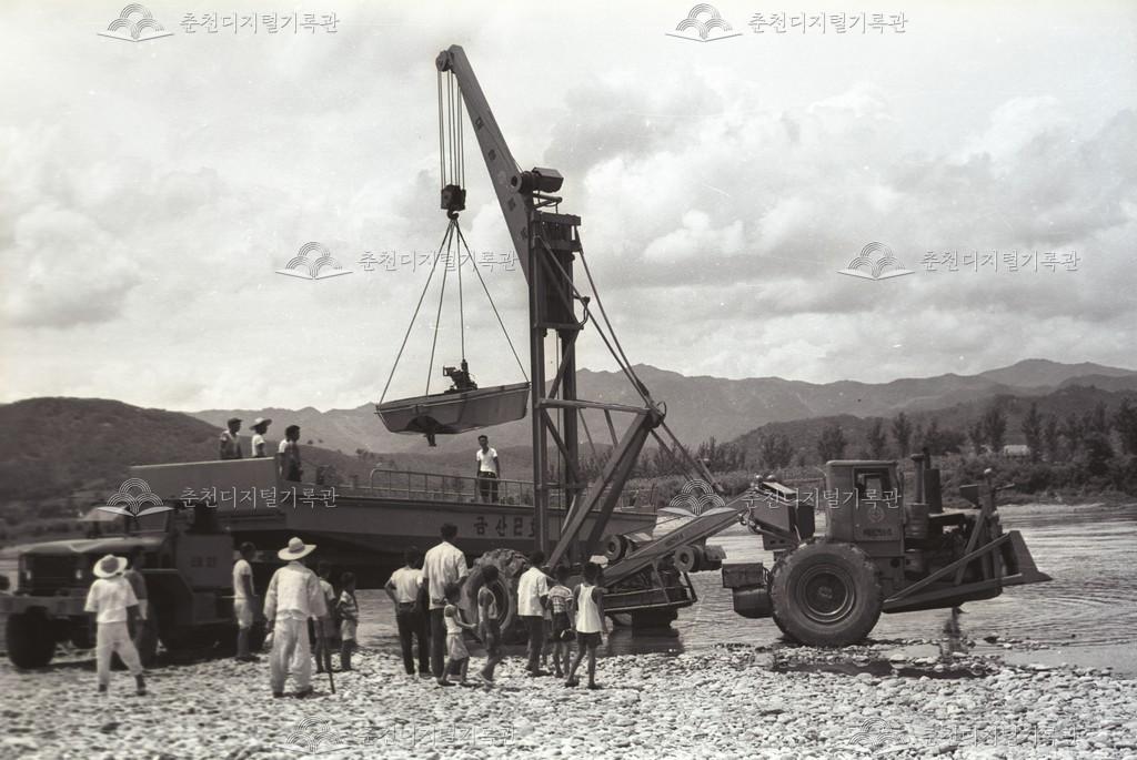 서면 도선 진수식 이미지