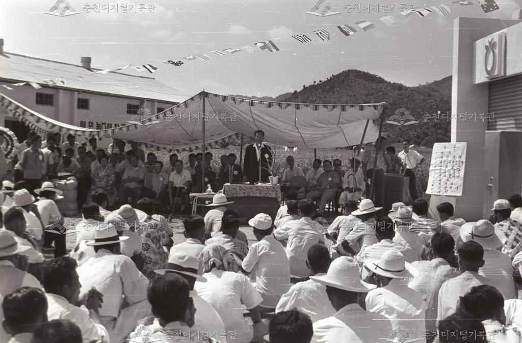 서면 농협 연쇄점 개점 이미지