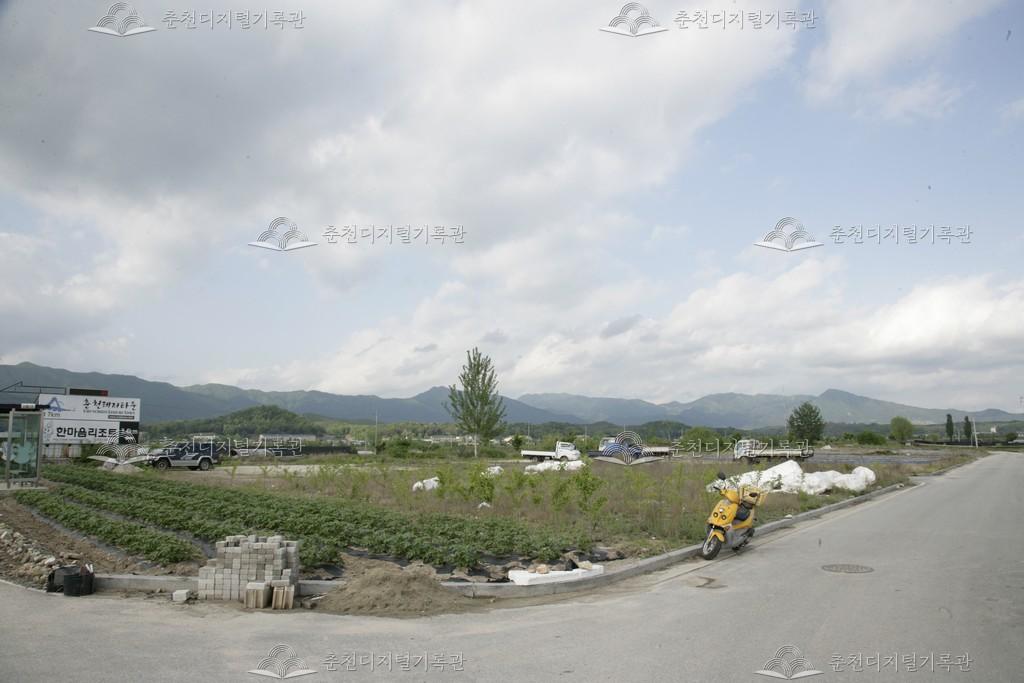 서면 신매리 전경 이미지