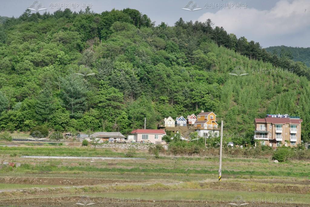 남산면 방곡리 펜션 이미지
