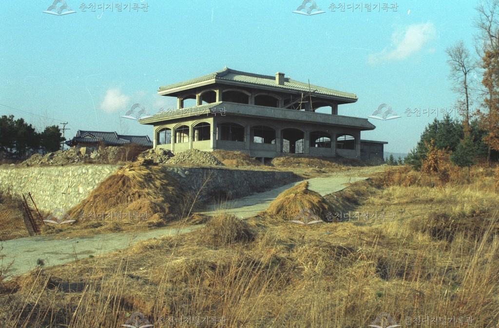 서면 금산리 농산물 집하장과 그 주변 이미지