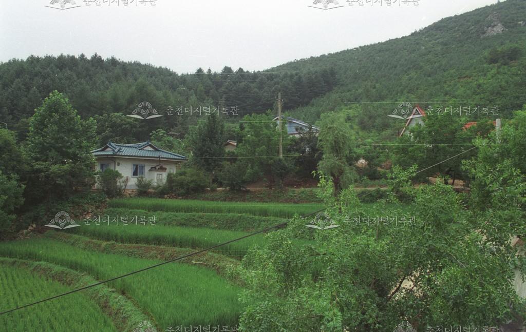 서면 당림리 전경 이미지