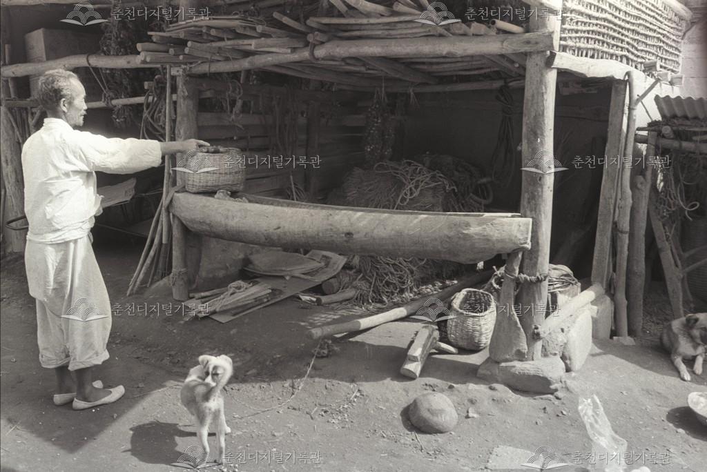 서면 당림리 외양간 이미지