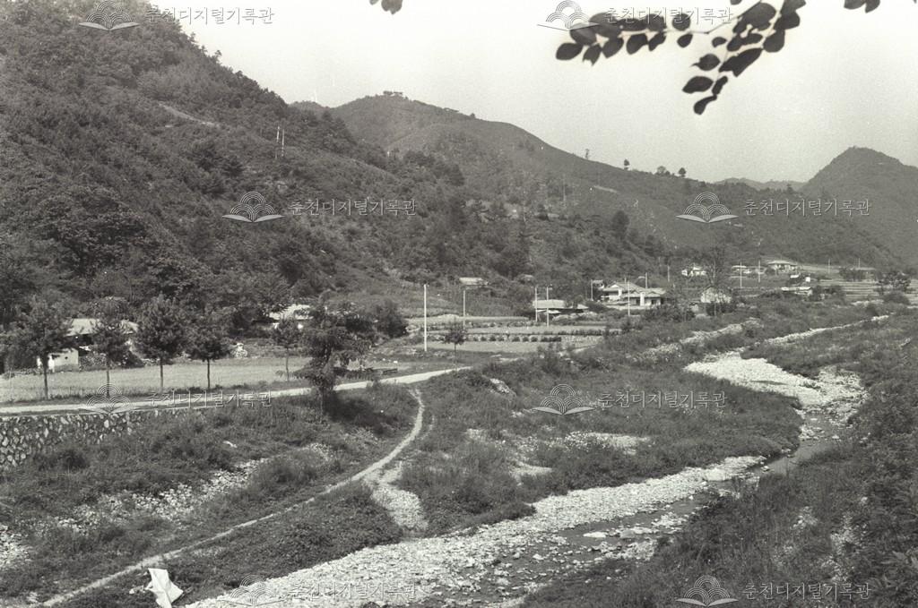 서면 당림리 전경 이미지