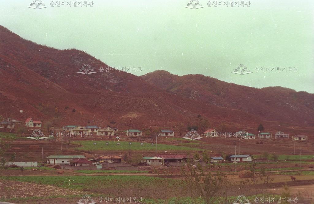 서면 안보리 취락 개선사업 이미지