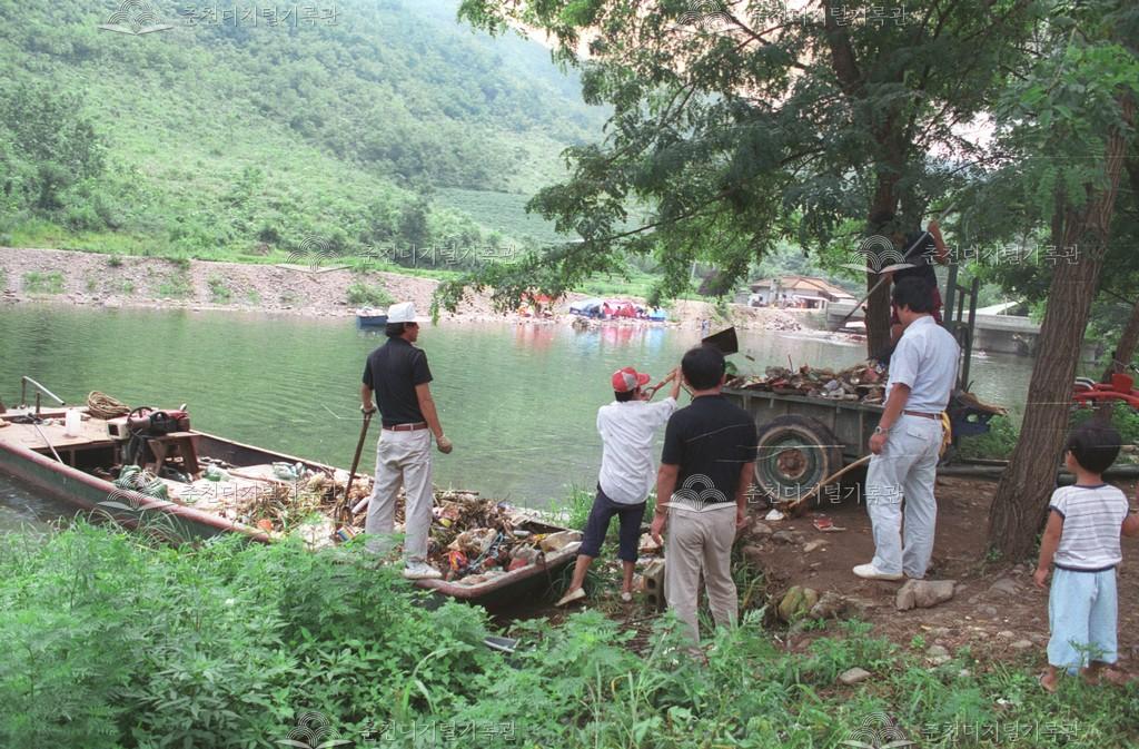 서면 오월리 내수면 자연보호 이미지