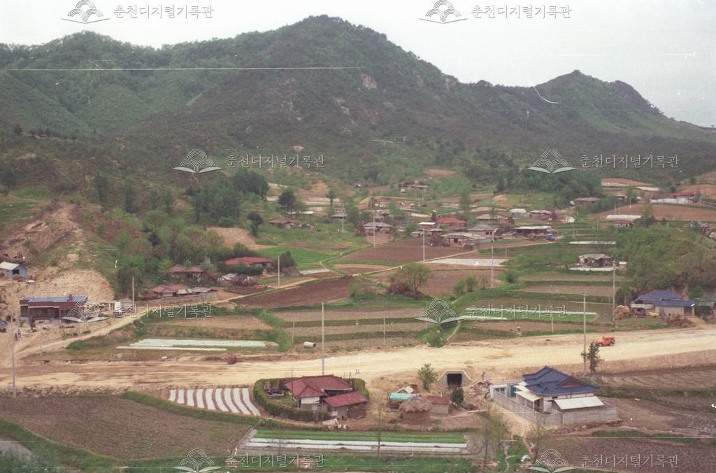 신동면 팔미리 골프장 후보지 이미지