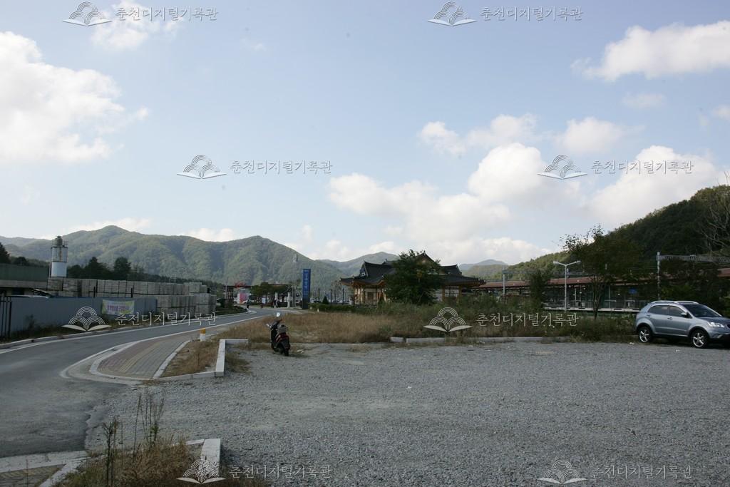 신동면 김유적역 주변 이미지