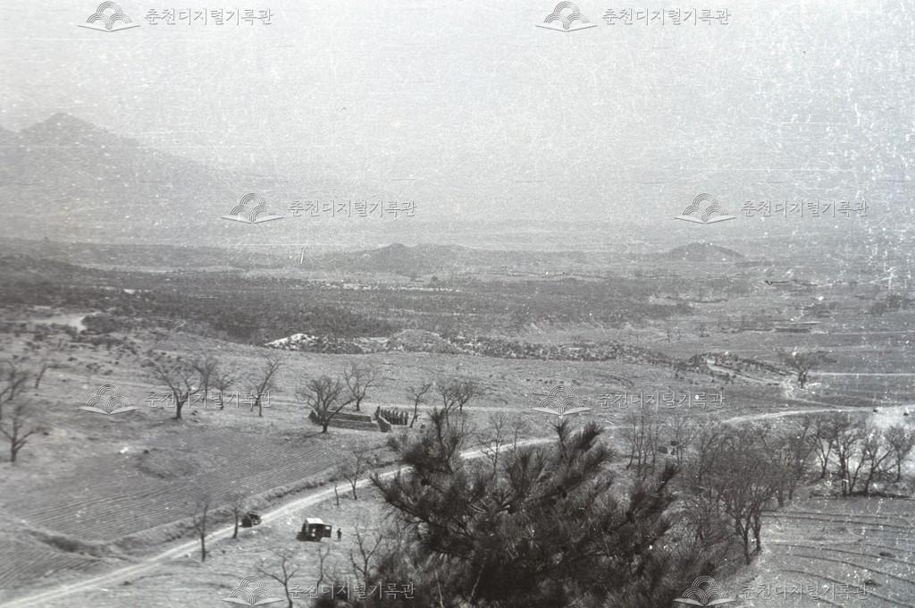 신북읍 지내리, 용산리 일대 이미지