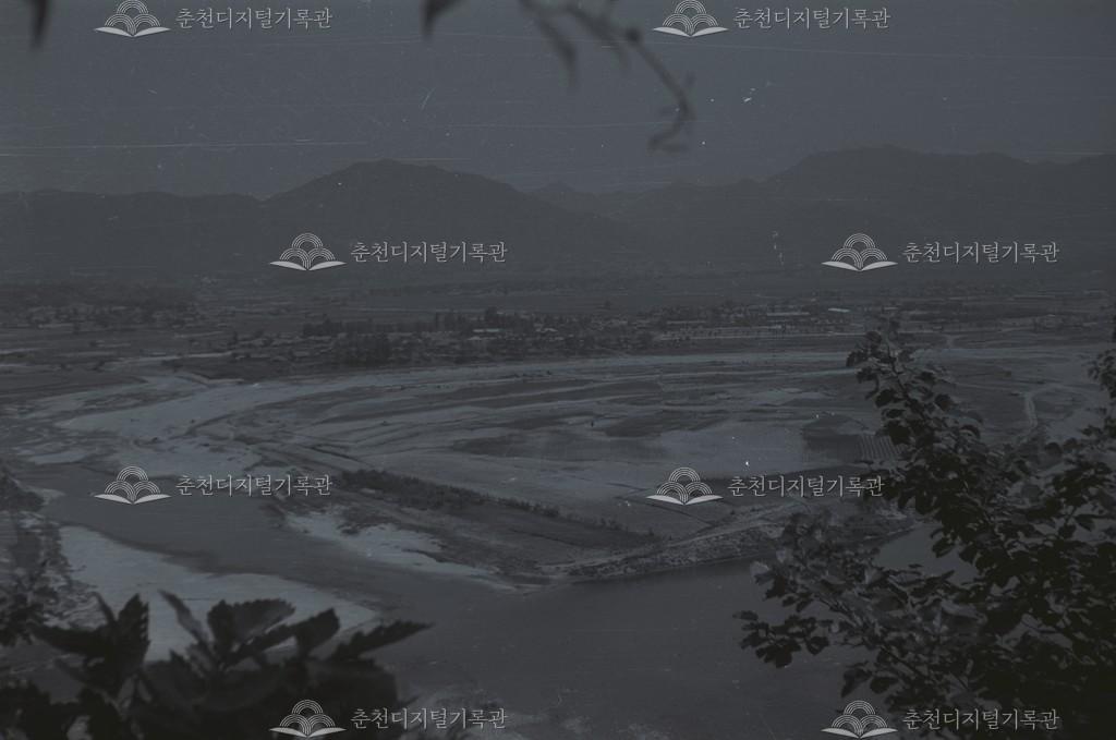 신북읍 전경 이미지