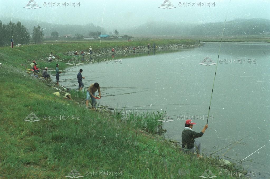신북읍 지내리 낚시터 이미지