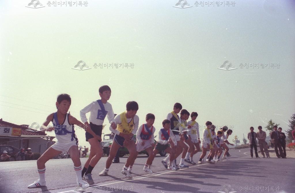 역전 마라톤대회 이미지