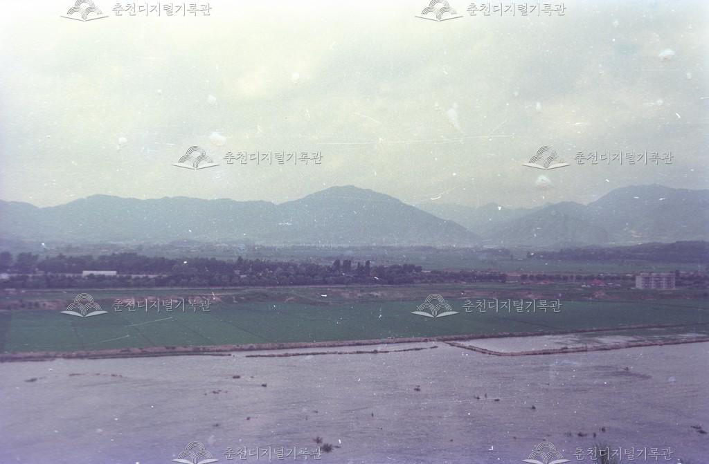 율문리 전경 이미지