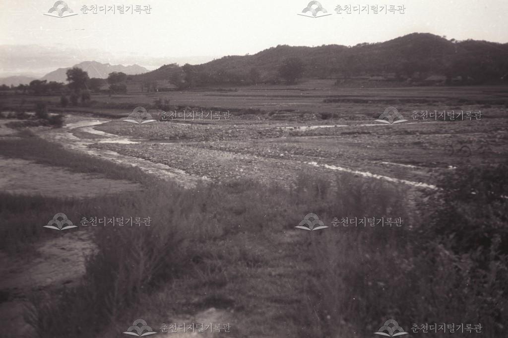 신북읍 지내리 전경 이미지