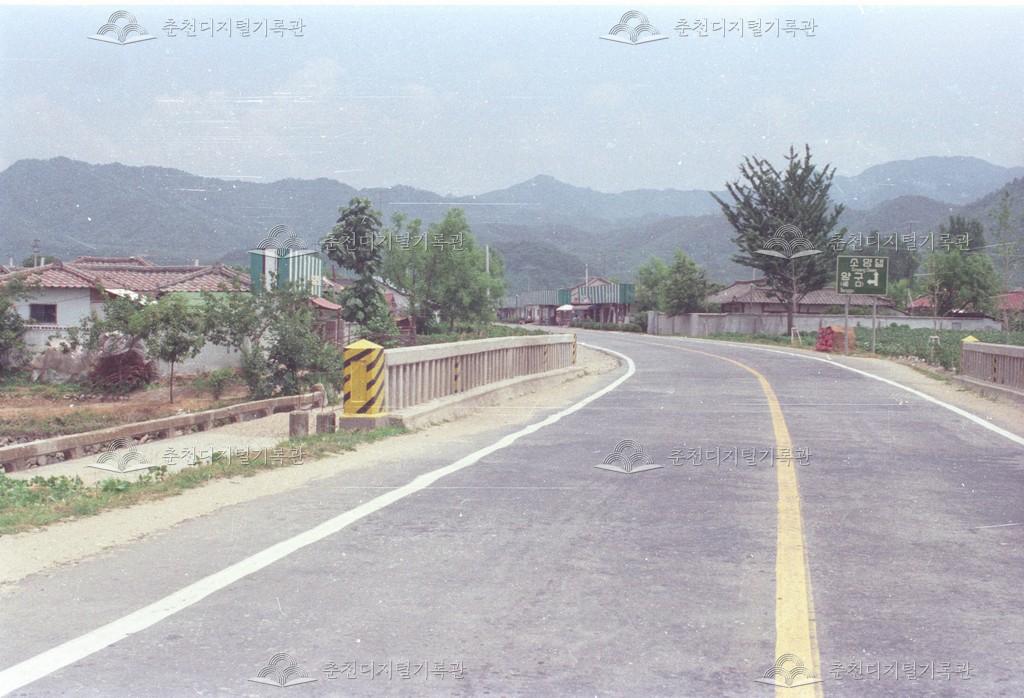 천전리 전경 이미지