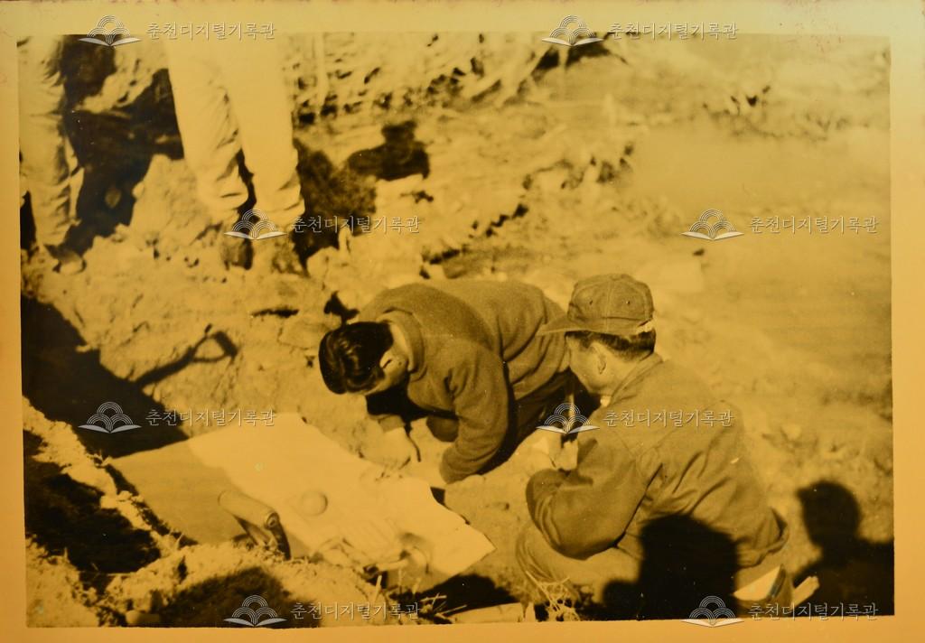 거두리 교량 기공식 및 기초작업, 완공 모습이다. 이미지