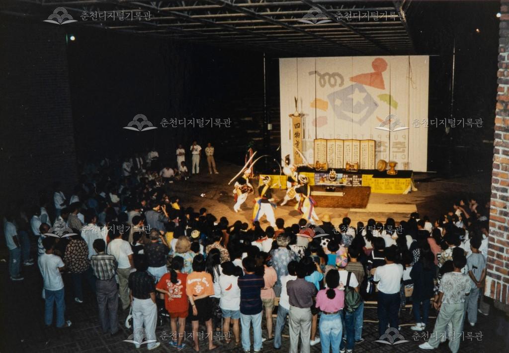 제4회 춘천인형극제 이미지