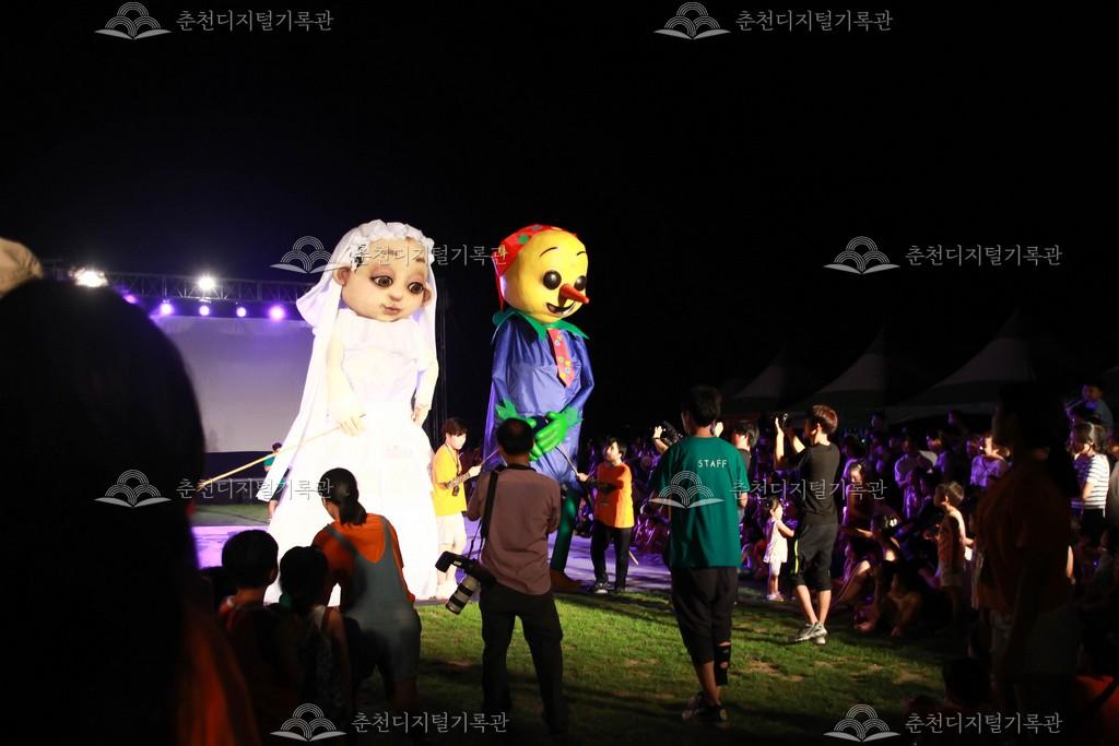 제27회 춘천인형극제 이미지