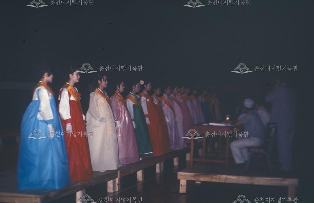 제2회 개나리문화제 미인선발대회 이미지