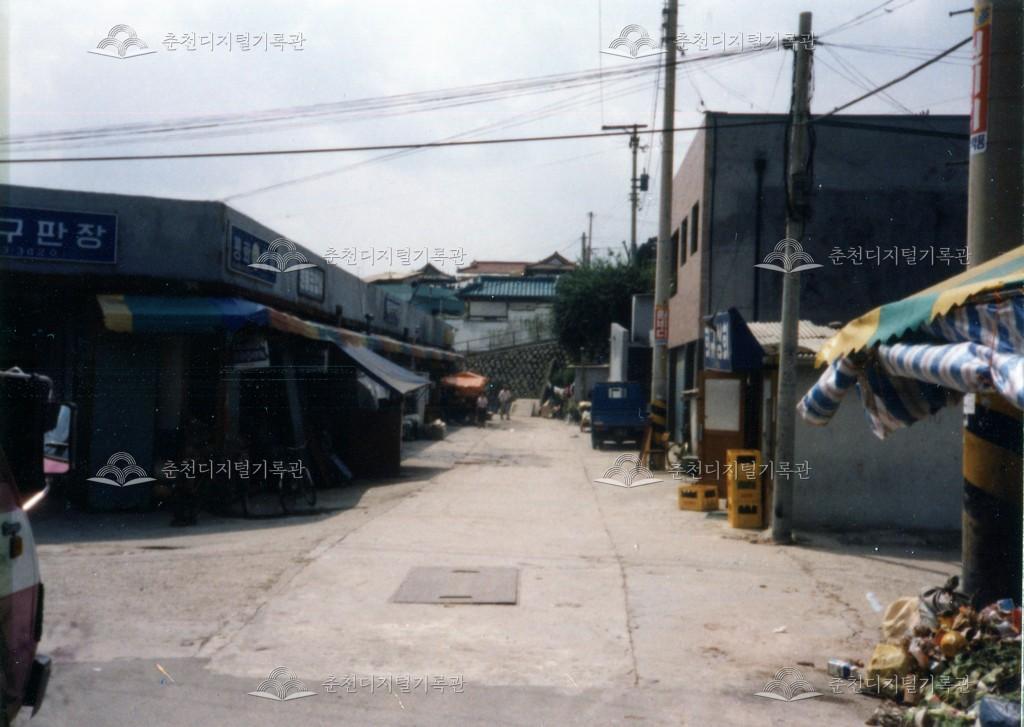 동부시장 초기 모습 이미지