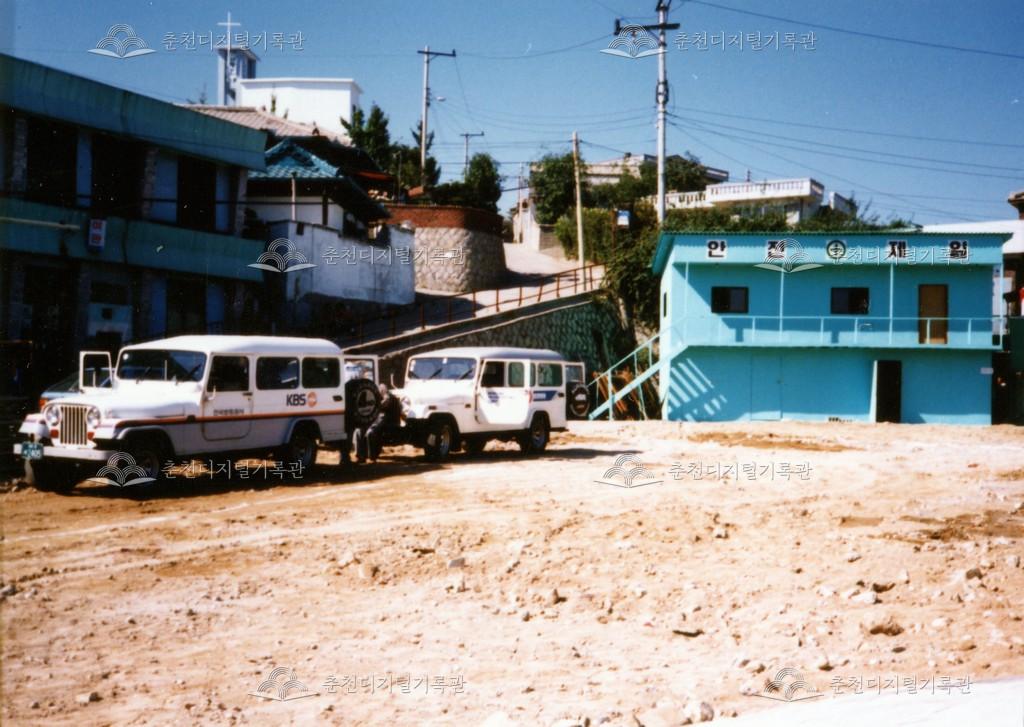 동부시장 신축 기공식 이미지