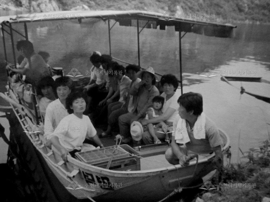 남면 가정리 나루터 이미지