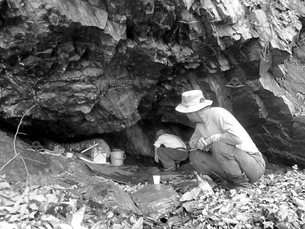 가정3리 쟁골 약수터 이미지