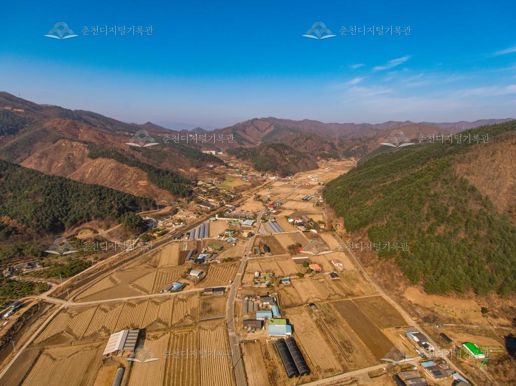 가정리 항공사진 이미지