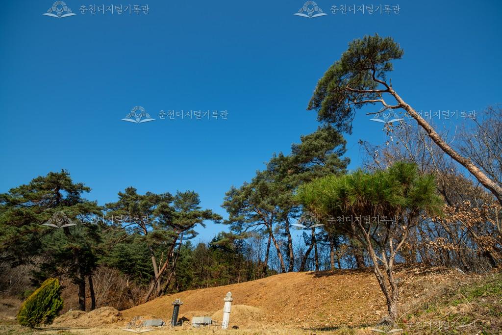 의병장 류태석 묘역 이미지