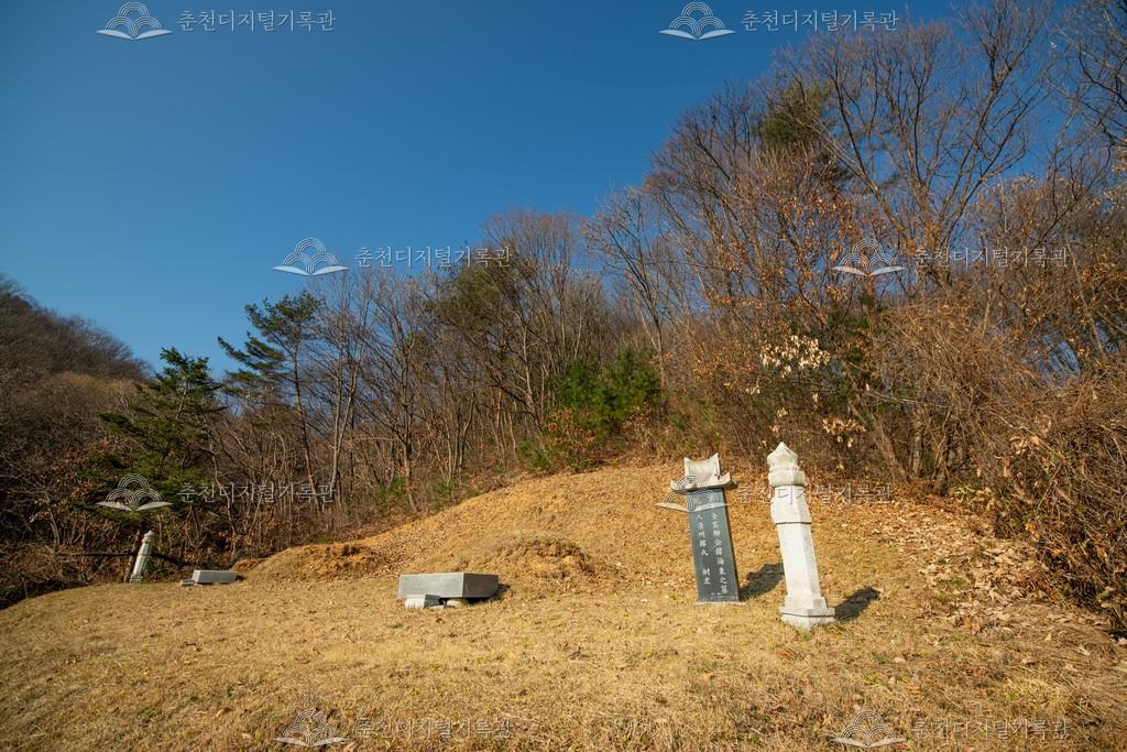 의병장 류해동 묘역 이미지