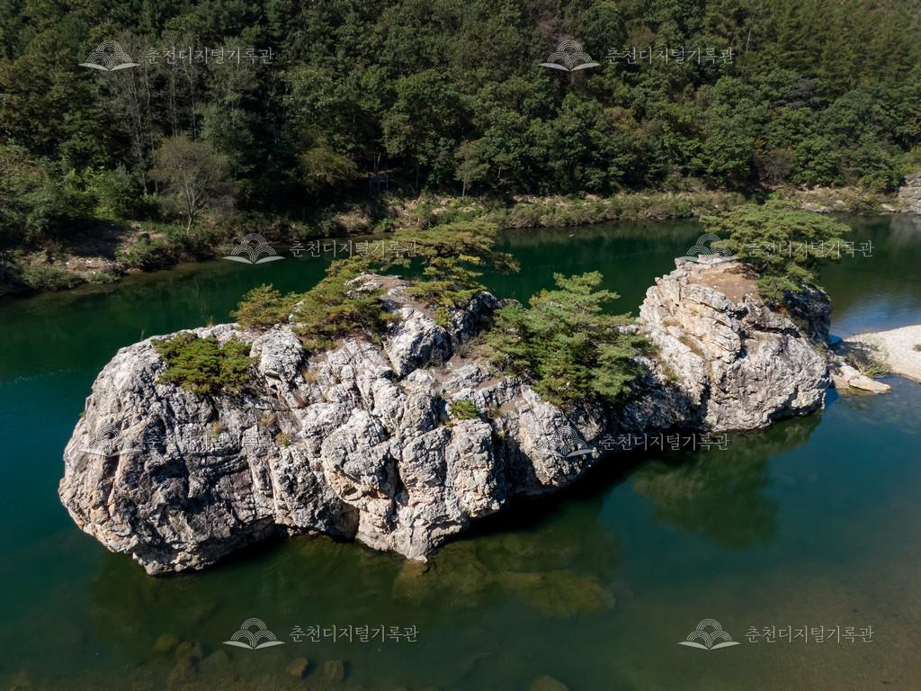 천근암(天根巖) 이미지