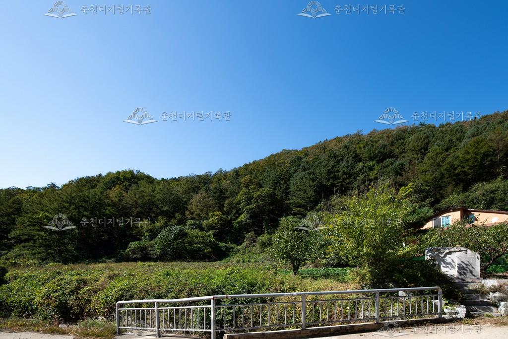 여의내골 의병훈련장 터 이미지