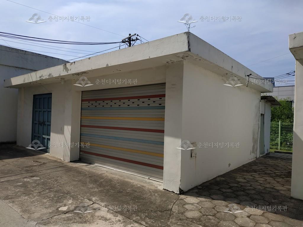 창의교육지원센터 차고 창고 이미지