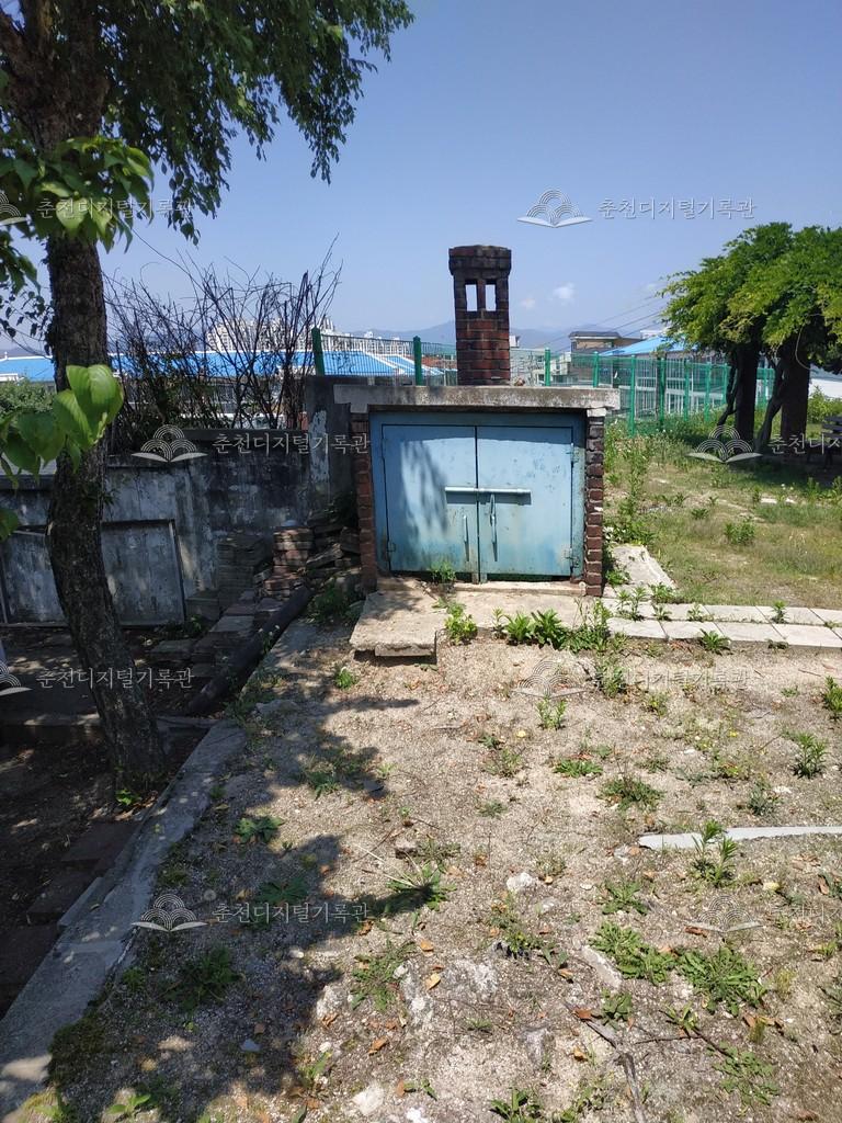 창의교육지원센터 소각장 이미지