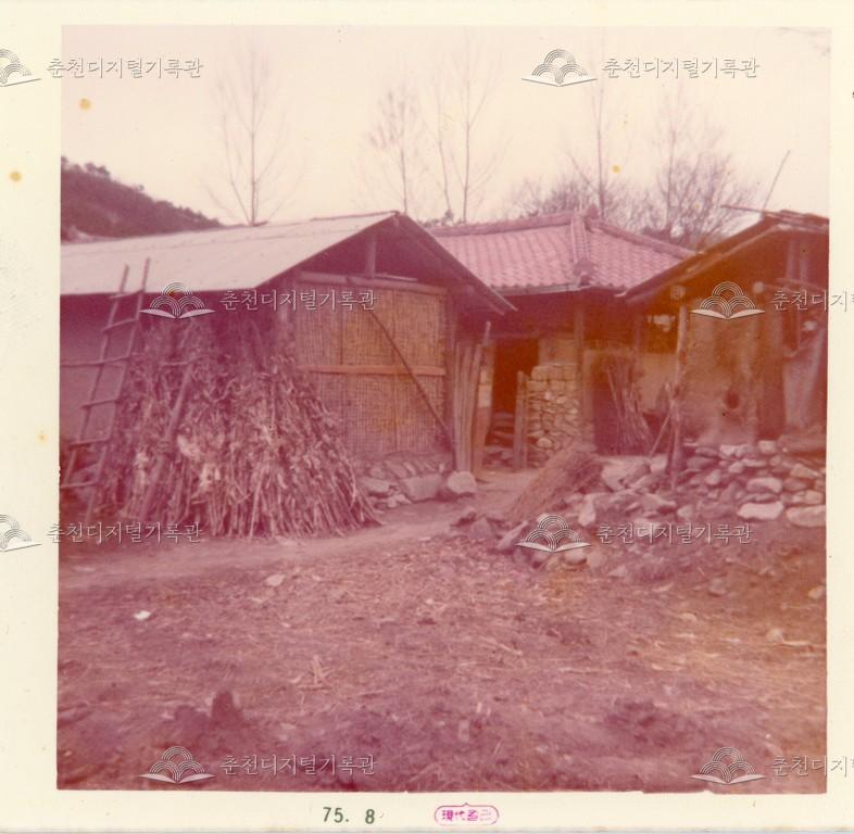 동산면 원창리 주택 모습 이미지