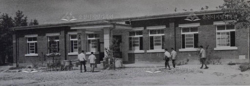 춘천농과대학 도서관 이미지