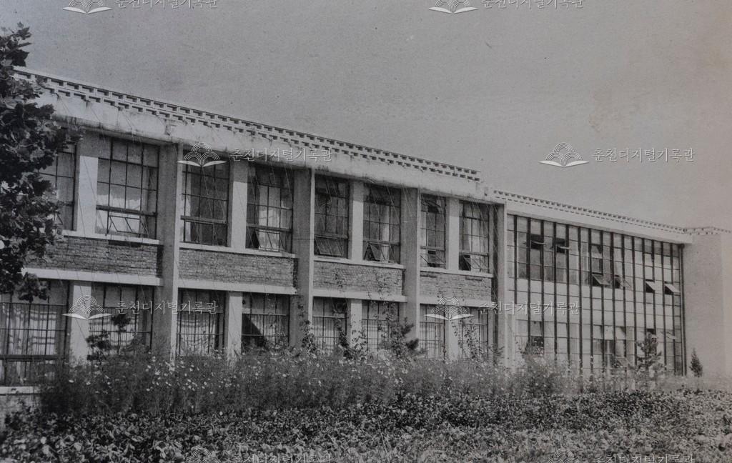 춘천농과대학 이미지