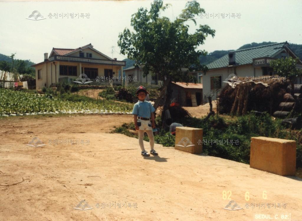 동산면 원창리 새마을주택 이미지