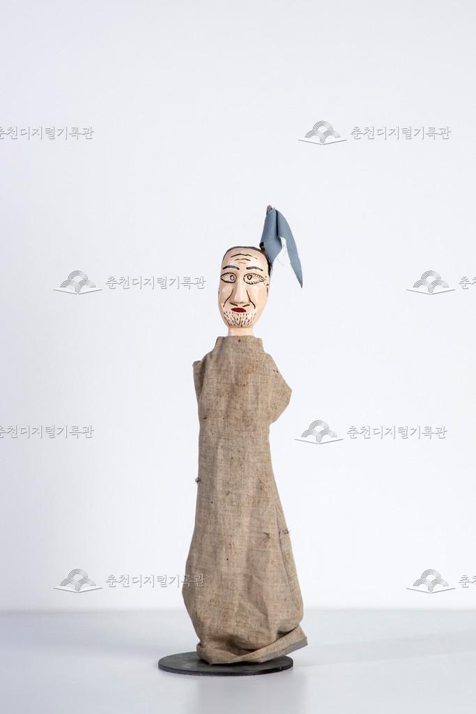 꼭두각시 놀음 인형 사령 이미지