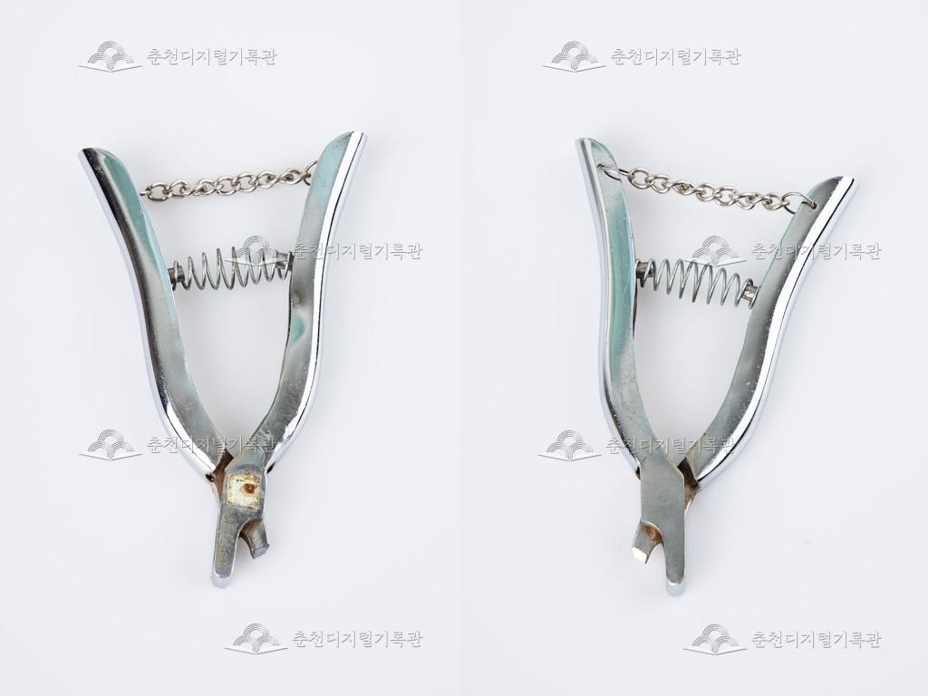 개찰가위 이미지