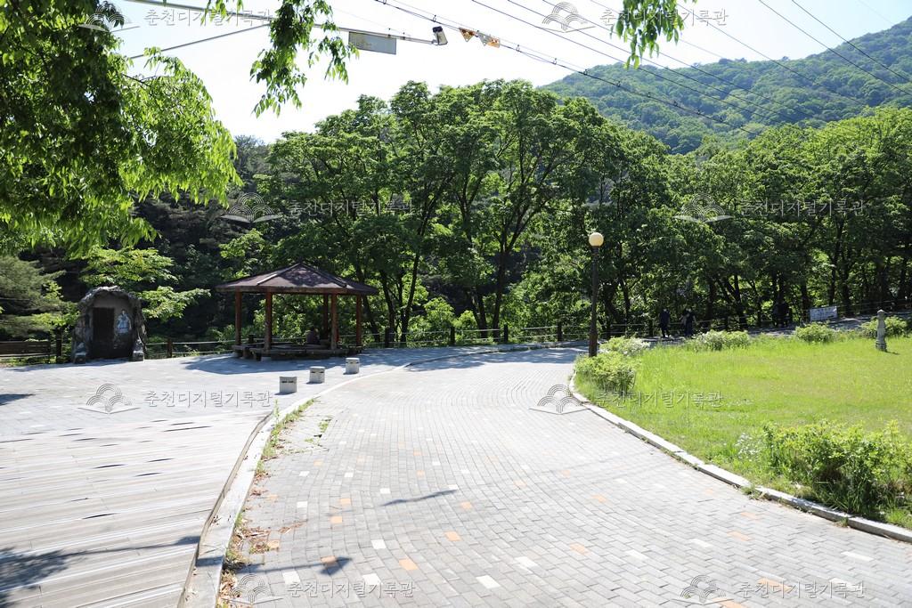 청평사 입구 이미지