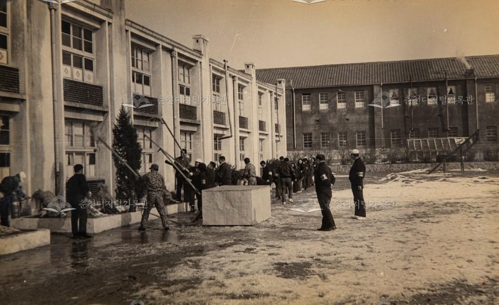 새마을 환경미화 이미지