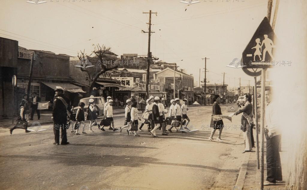 교통지도 이미지