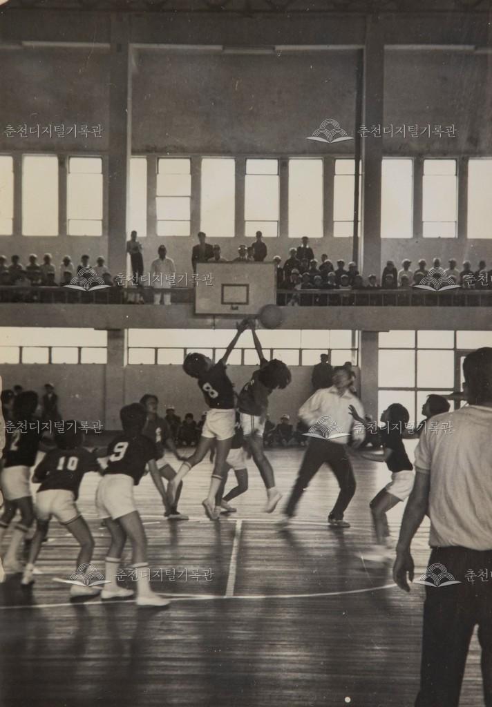 농구대회 준우승 이미지