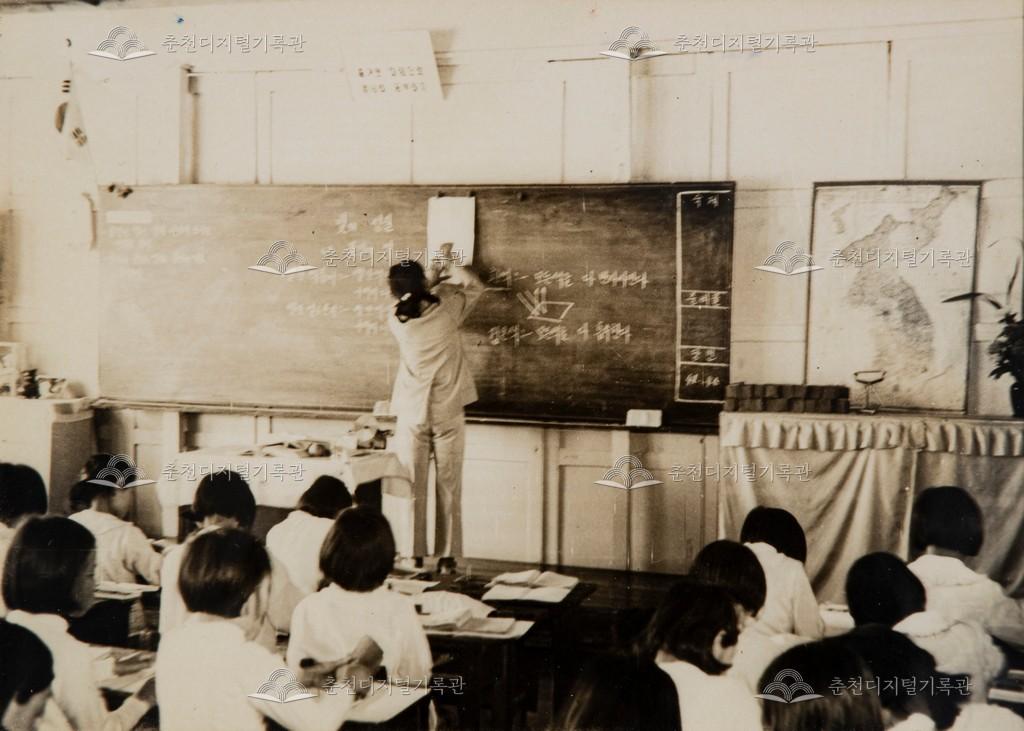 연구수업(5-4 자연) 이미지