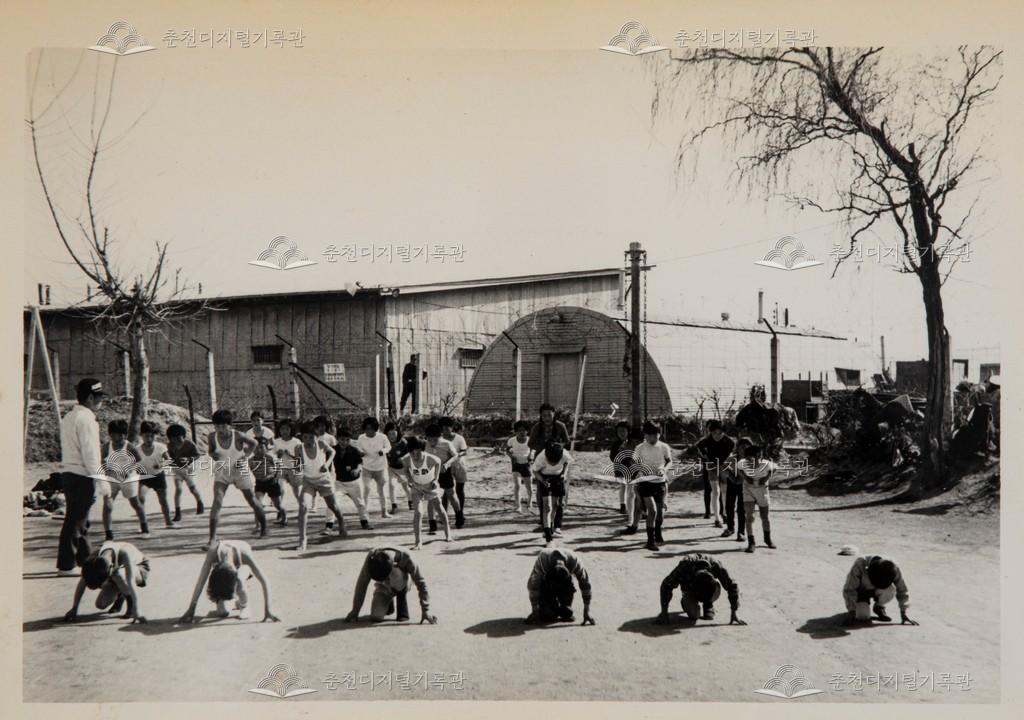 육상발전 기록대회 이미지