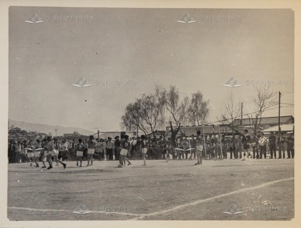 축구 경기 이미지